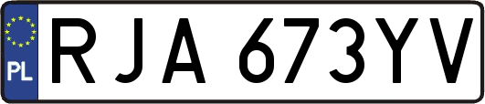 RJA673YV
