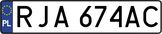 RJA674AC