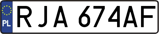 RJA674AF