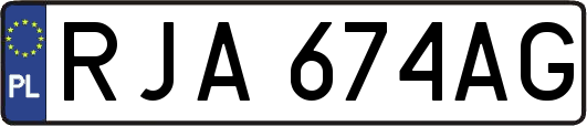 RJA674AG