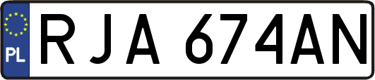 RJA674AN