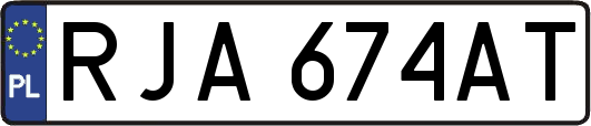 RJA674AT