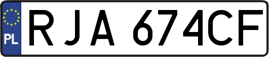 RJA674CF