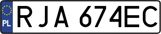 RJA674EC