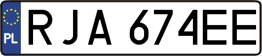 RJA674EE