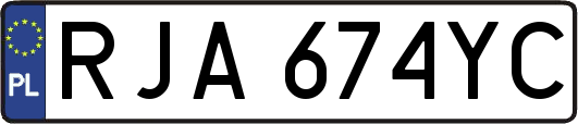 RJA674YC