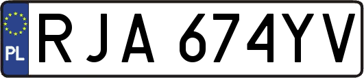 RJA674YV