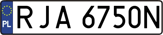 RJA6750N
