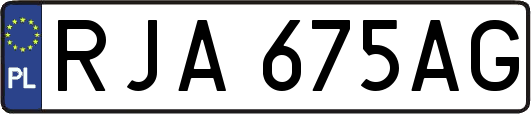 RJA675AG