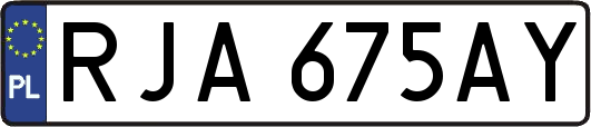 RJA675AY