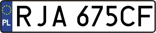 RJA675CF