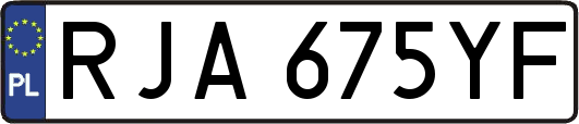RJA675YF