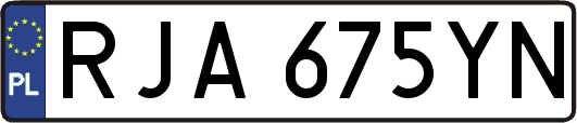 RJA675YN