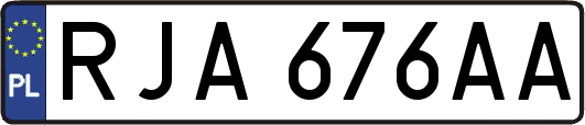 RJA676AA