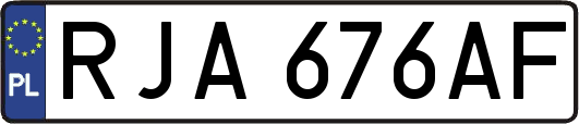 RJA676AF