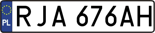 RJA676AH