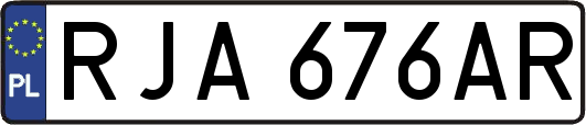 RJA676AR
