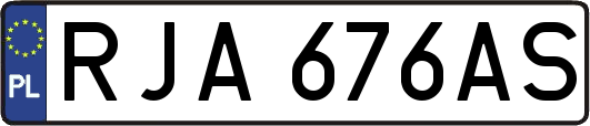 RJA676AS