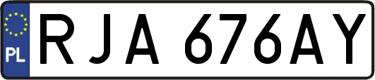 RJA676AY