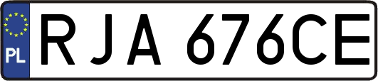 RJA676CE