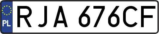 RJA676CF