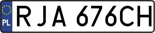 RJA676CH