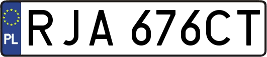 RJA676CT