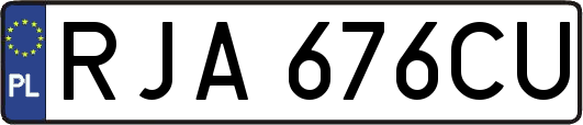 RJA676CU