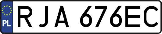 RJA676EC