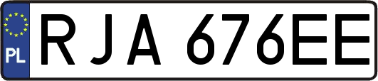 RJA676EE