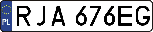 RJA676EG