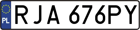 RJA676PY