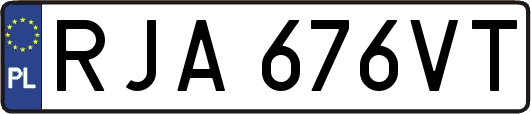 RJA676VT