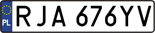 RJA676YV