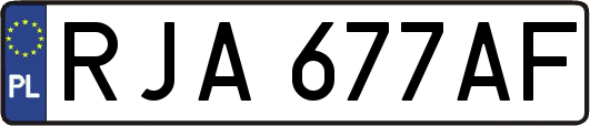 RJA677AF