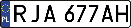 RJA677AH