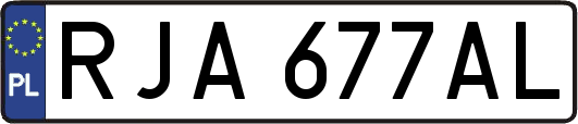 RJA677AL