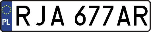 RJA677AR