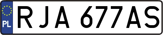 RJA677AS