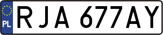 RJA677AY