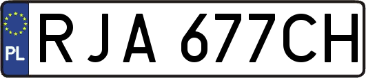 RJA677CH
