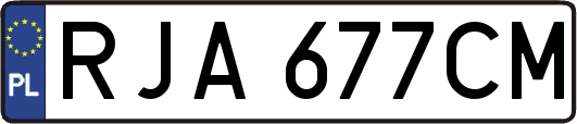 RJA677CM