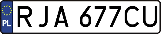 RJA677CU