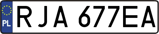 RJA677EA