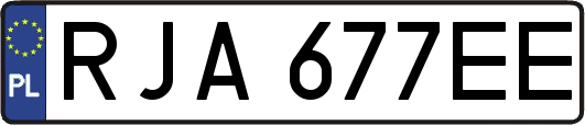 RJA677EE