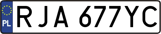 RJA677YC