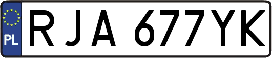 RJA677YK