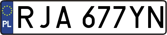 RJA677YN