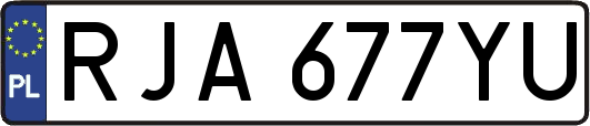 RJA677YU