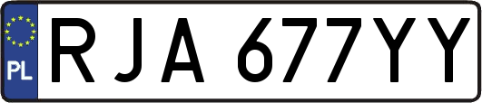 RJA677YY